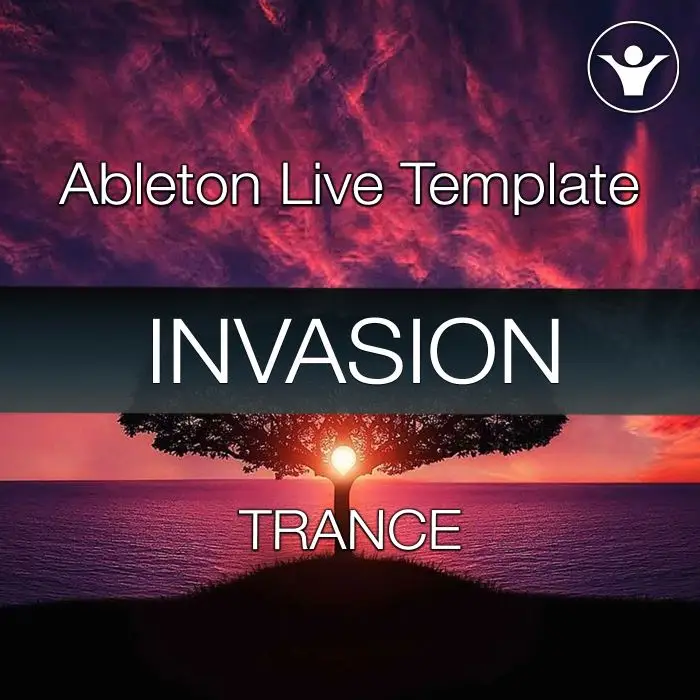 Trance Invasion (Live10 Vocal Trance Template)Ableton Templates
