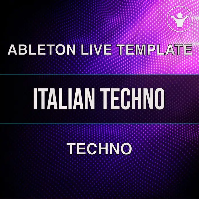 Kaiser Italian Techno Ableton 10 TemplateAbleton Templates