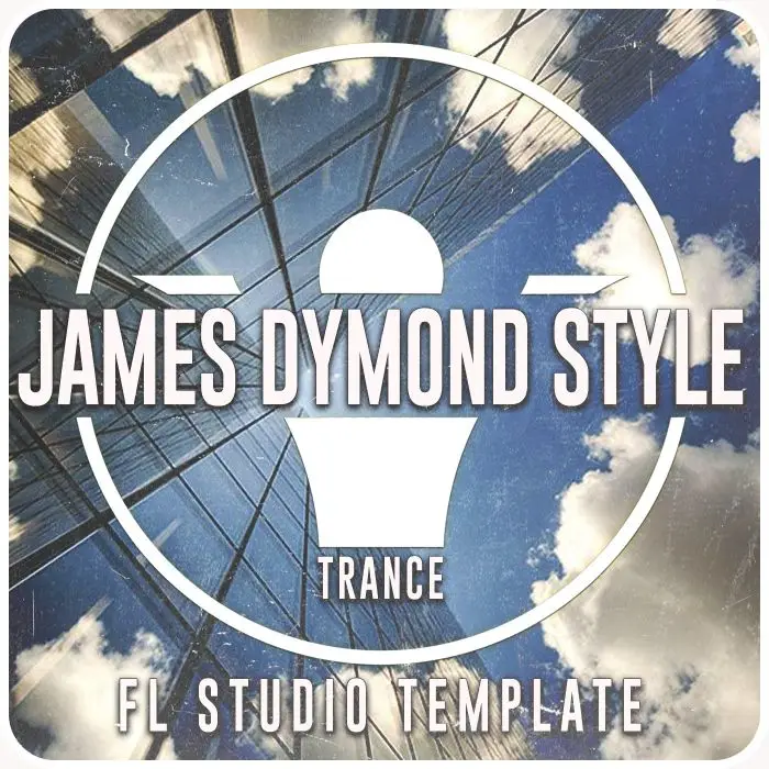 Psylifting Trance (James Dymond Style) FL Studio 20.8 TemplateFL Studio Templates