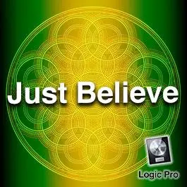 Just Believe InLogic Pro Templates