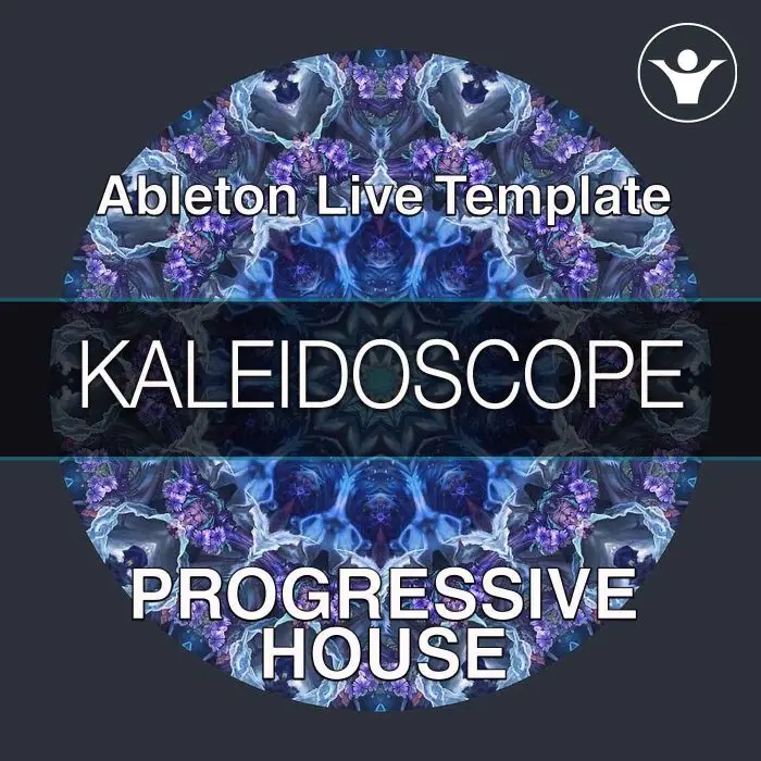 (Kaleidoscope) Progressive House Ableton 9 TemplateAbleton Templates