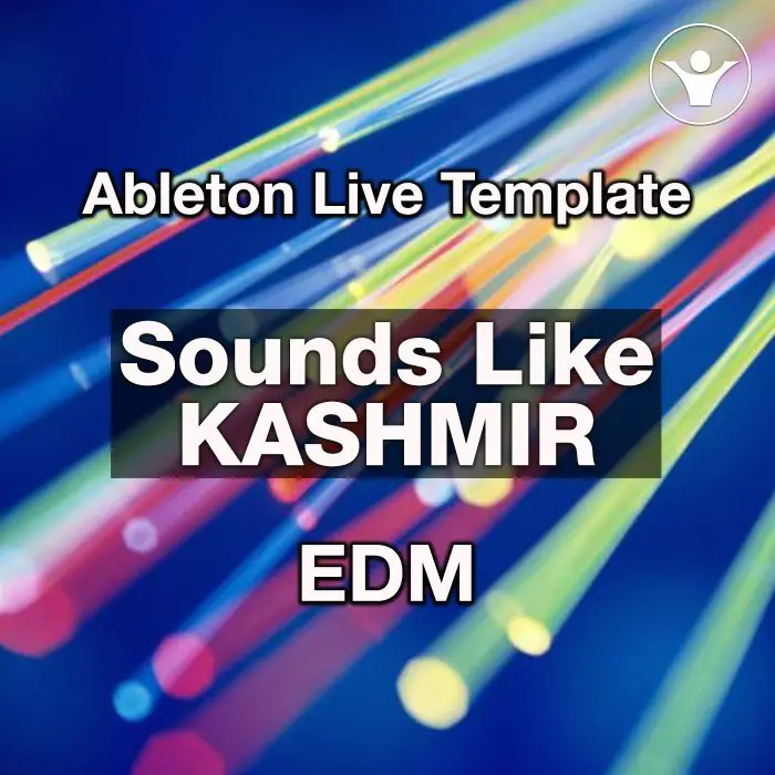 Sounds Like KASHMIRAbleton Templates