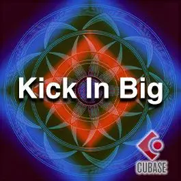 Kick in bigCubase Templates