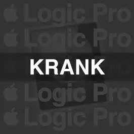 KRANKLogic Pro Templates