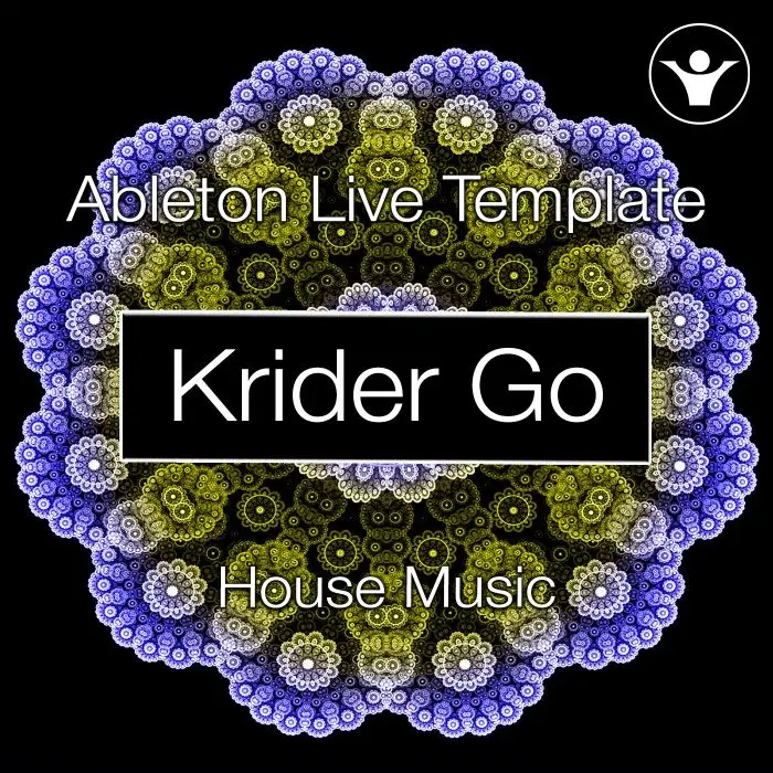 Kryder Go - Ableton Project TemplateAbleton Templates