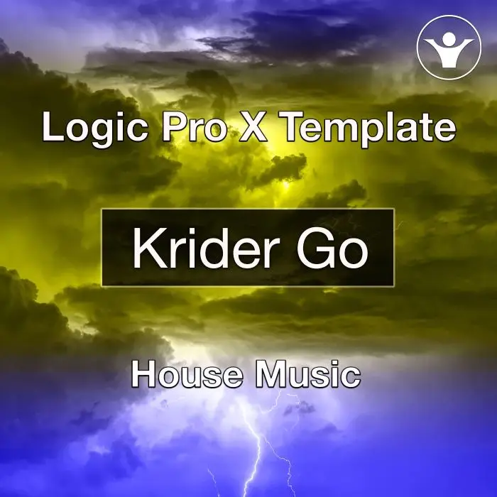 Kryder Go - Logic Pro X TemplateLogic Pro Templates