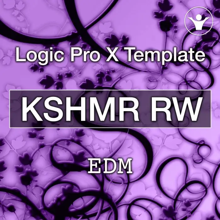 KSHMR Rework Logic XLogic Pro Templates