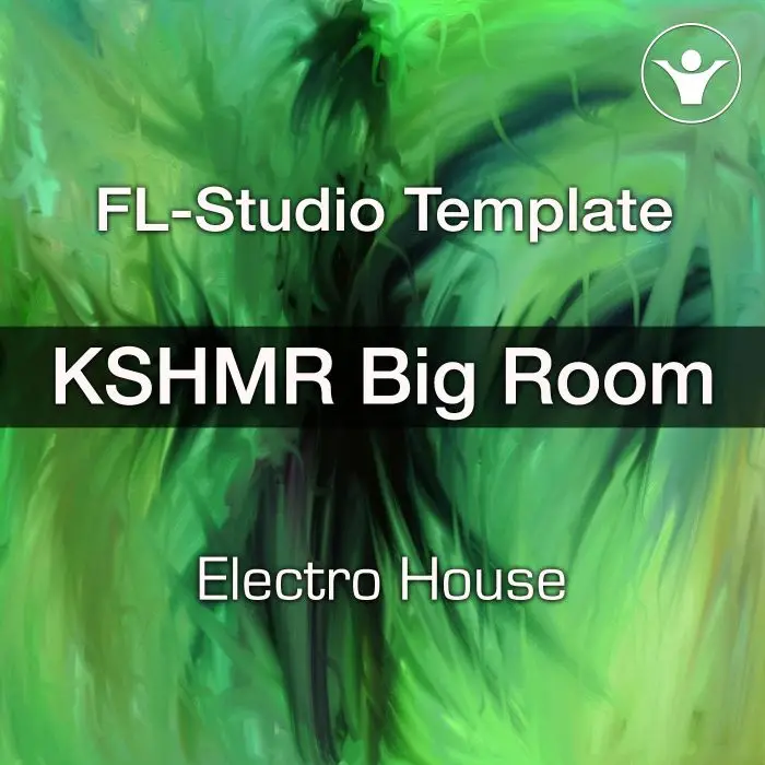 KSHMR Style Big Room (SW)FL Studio Templates