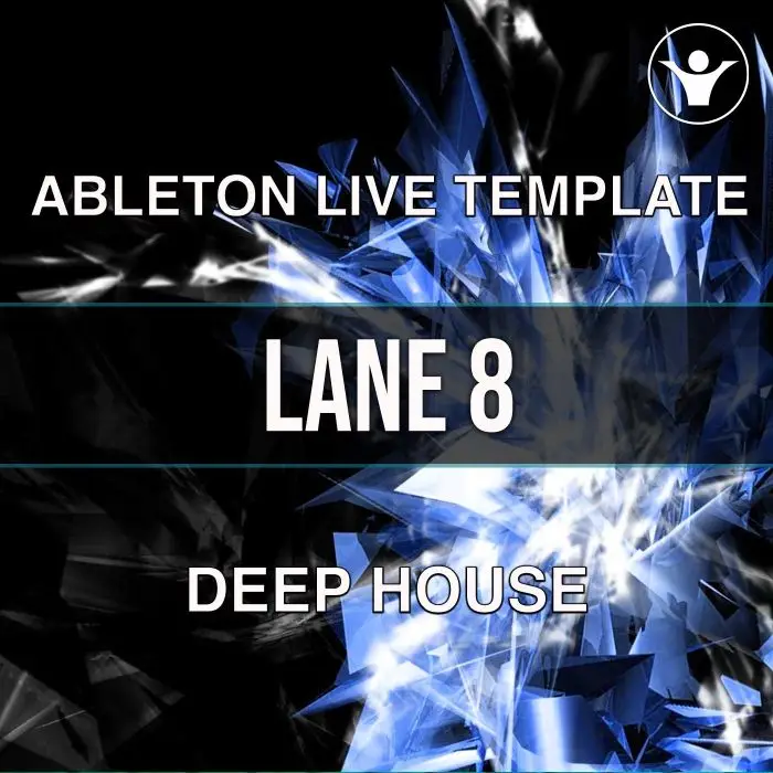 Ableton Deep House Anjunadeep Style (Lane 8, Tinlicker) Template Ableton Templates