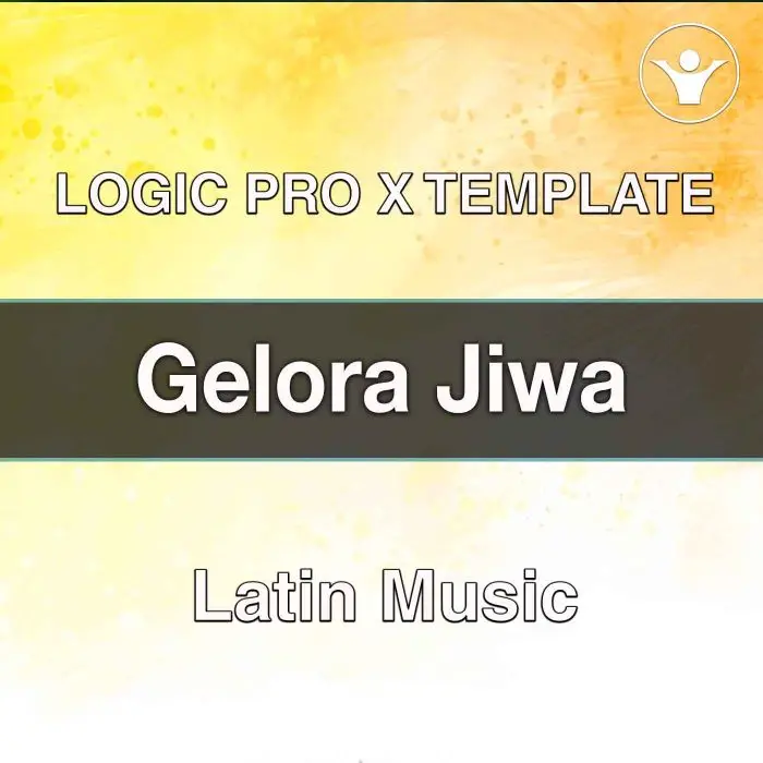 GELORA JIWA Logic Pro X TemplateLogic Pro Templates