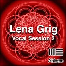 Lena Grig vocal session 2Vocal Packs