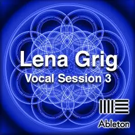 Lena Grig vocal session 3Vocal Packs