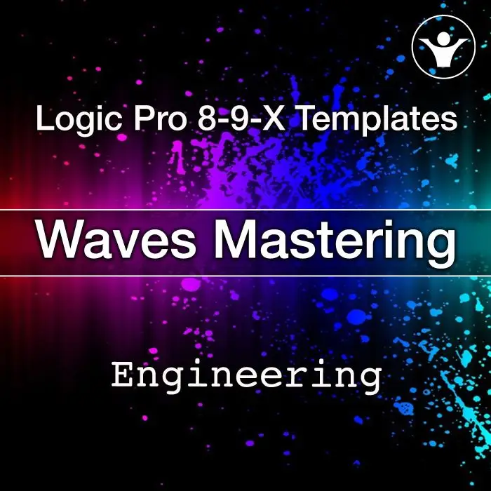 Waves Mastering Chains For Logic Pro 9 - XLogic Pro Templates