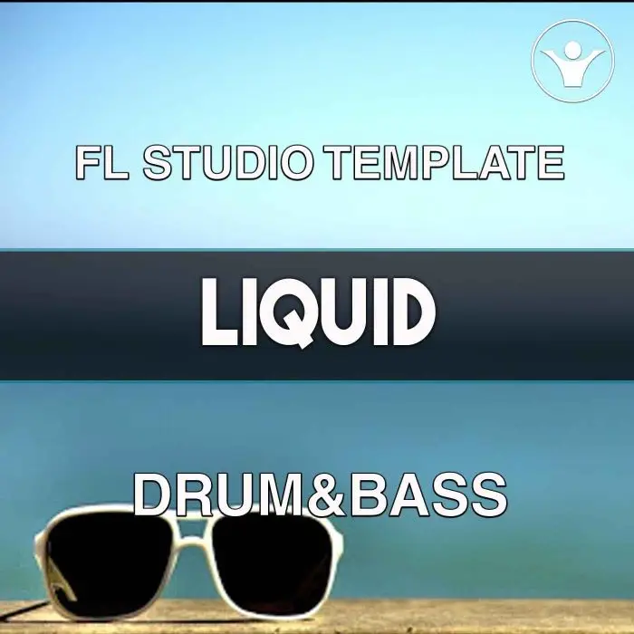 LiquidFL FL Studio TemplateFL Studio Templates