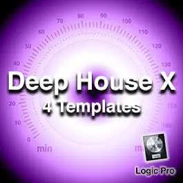 Logic Pro X Deep BundleLogic Pro Templates, Bundles