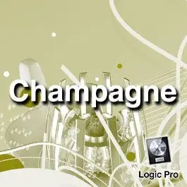 ChampagneLogic Pro Templates