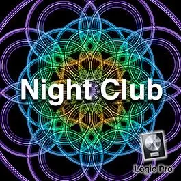 Night Club (Tech House)  Logic Pro Templates