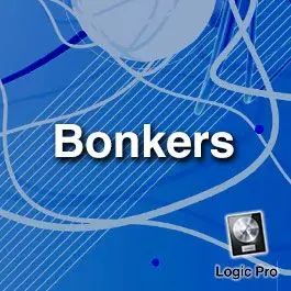 BonkersLogic Pro Templates