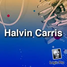 Halvin CarrisLogic Pro Templates
