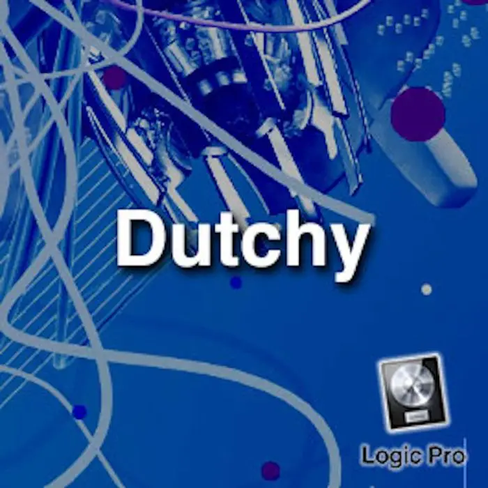 Dutchy - Logic Pro Progressive House TemplateLogic Pro Templates
