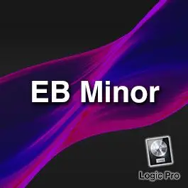 Eb Minor MIDI Construction KitLogic Pro Templates