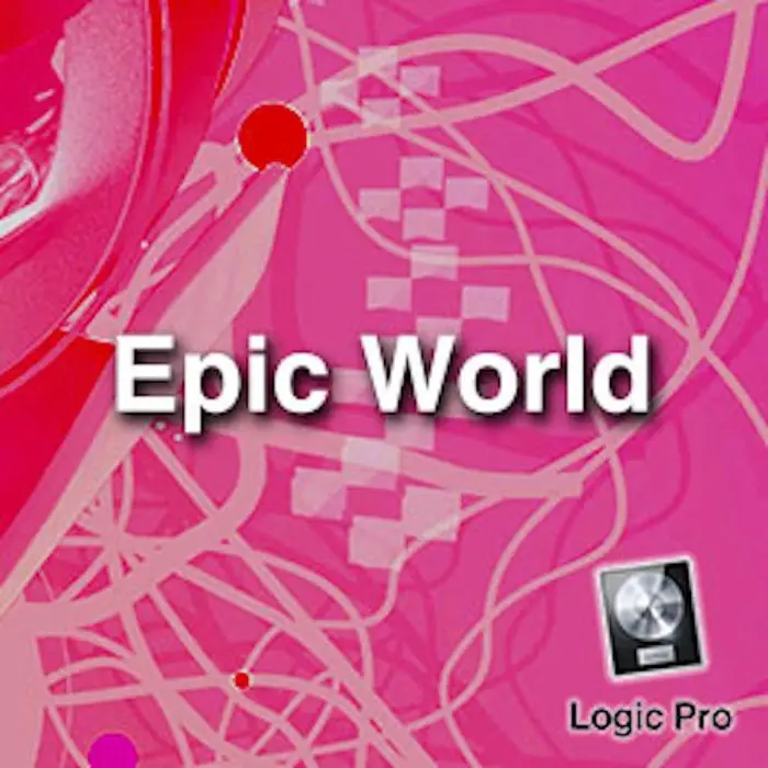 Epic World | Logic Pro 9 Template (Remake Trance Tribute) Logic Pro Templates, Sylenth 1 Presets