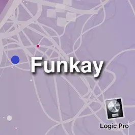FunkayLogic Pro Templates