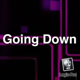 Going DownLogic Pro Templates