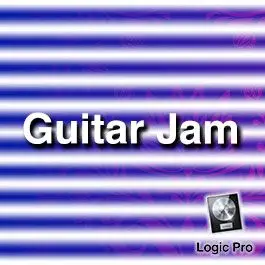Guitar JamLogic Pro Templates