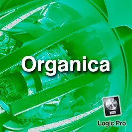 OrganicaLogic Pro Templates
