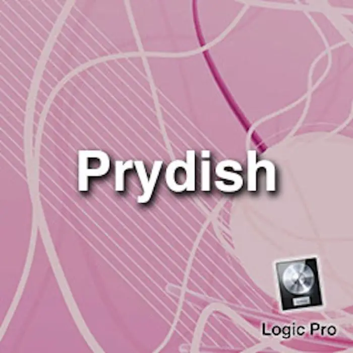 Prydish (Eric Prydz Logic Pro Template)Logic Pro Templates