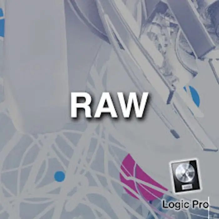 RAW - Logic Pro Trance Bass TemplateLogic Pro Templates