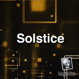 SolsticeLogic Pro Templates