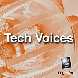 Tech VoicesLogic Pro Templates