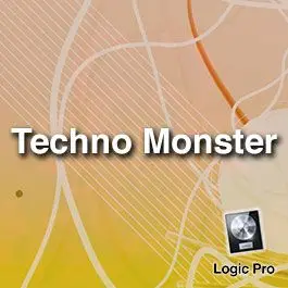 Techno MonsterLogic Pro Templates