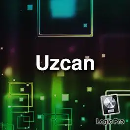 UzcanLogic Pro Templates