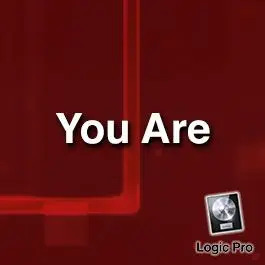 You AreLogic Pro Templates