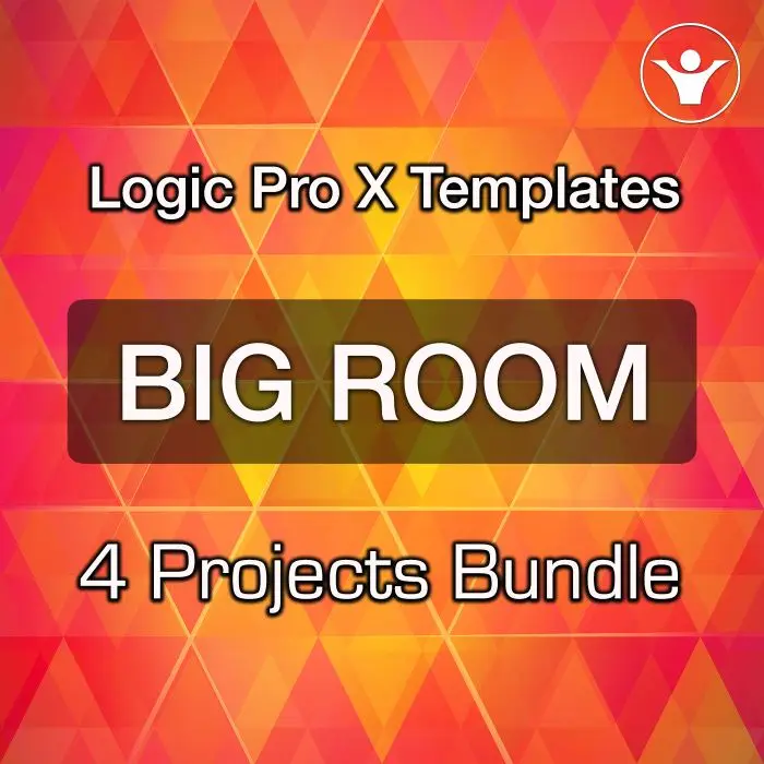 Logic Pro X Big RoomLogic Pro Templates