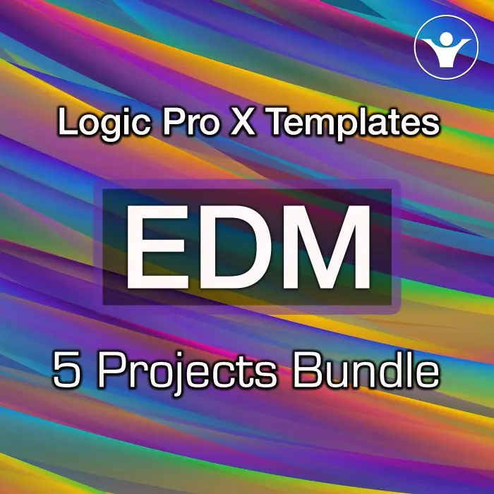 Logic Pro EDM BundleLogic Pro Templates, Bundles