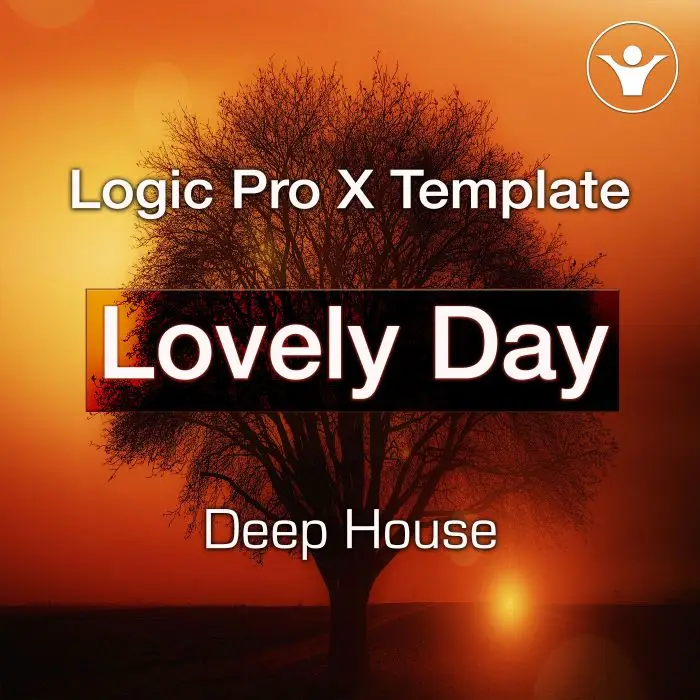Lovely DayLogic Pro Templates