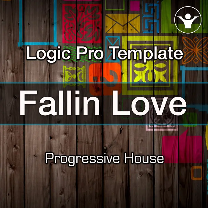 Fallin LoveLogic Pro Templates