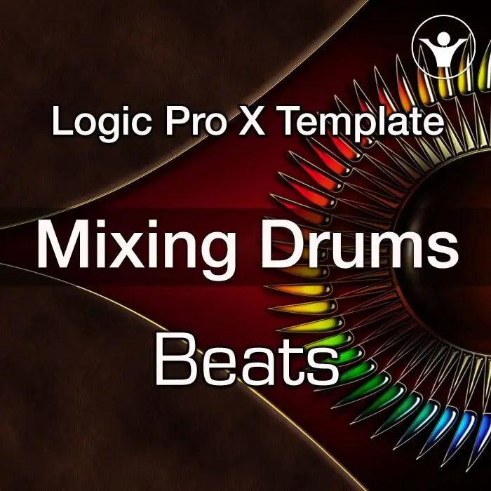 Mixing DrumsLogic Pro Templates