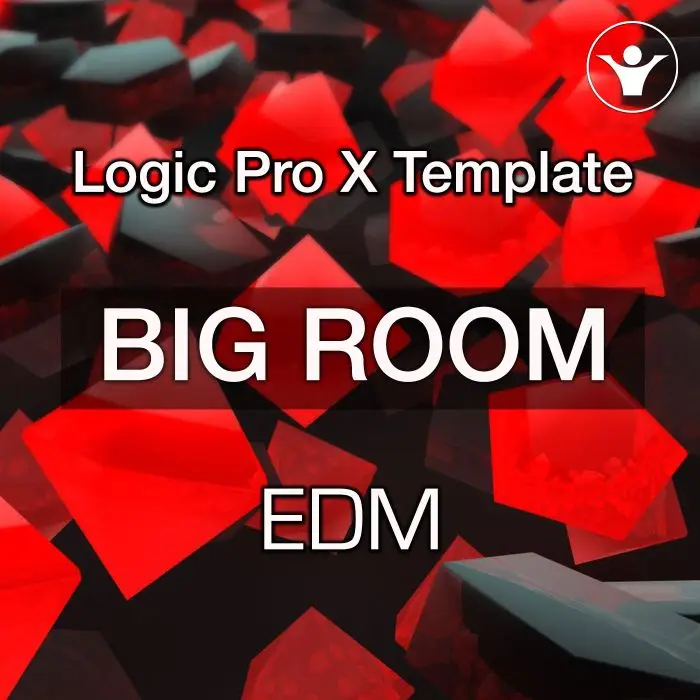 BigRoom (UmmetOzcan)Logic Pro Templates