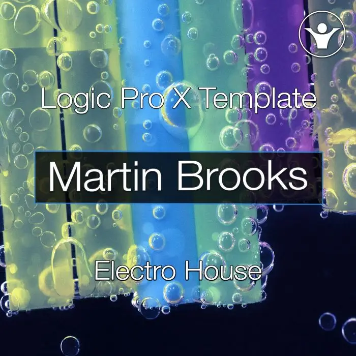 Martin Brooks - Logic Pro X Project TemplateLogic Pro Templates