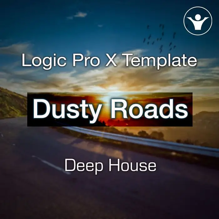 Dusty RoadsLogic Pro Templates