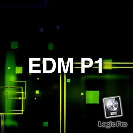 EDM 1Logic Pro Templates