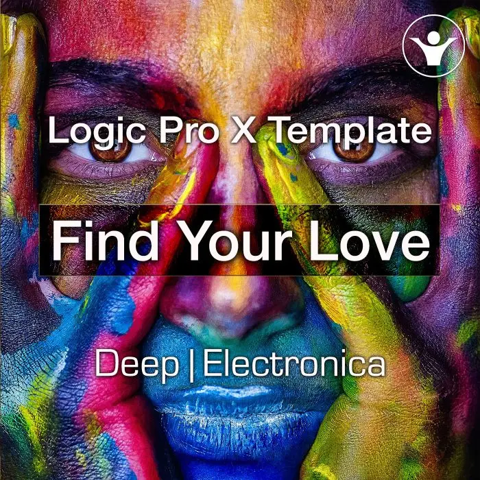 Find Your LoveLogic Pro Templates