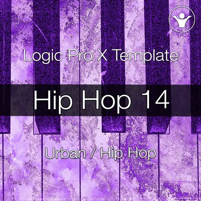 Logic Pro X Hip Hop Template 14Logic Pro Templates
