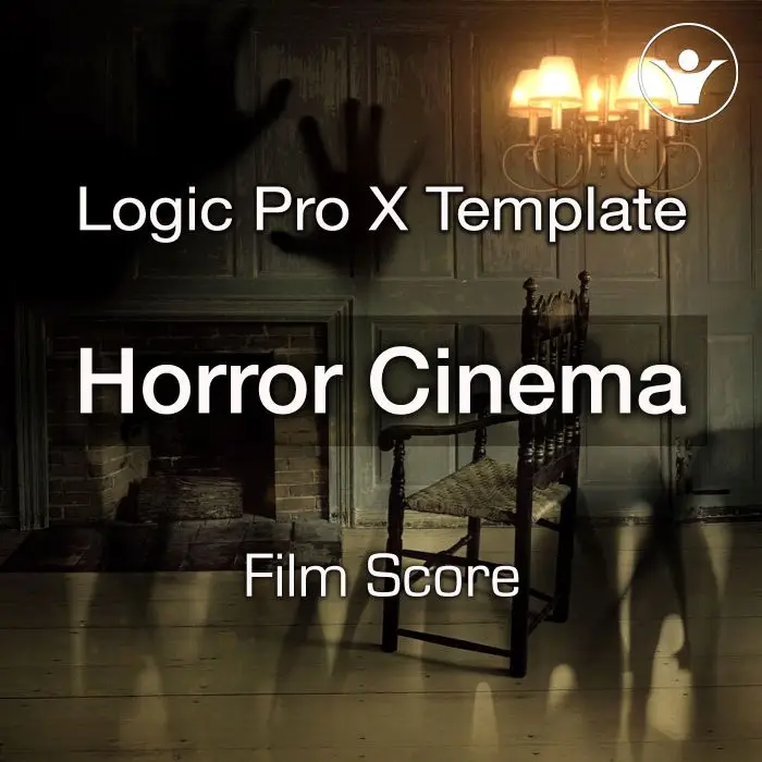 HORROR CINEMA SOUNDTRACK Logic Pro Templates