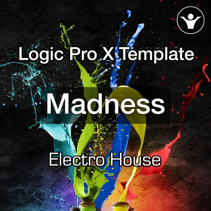 MADNESS_XLogic Pro Templates